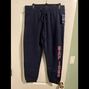 GAP Ladies Logo Jogger